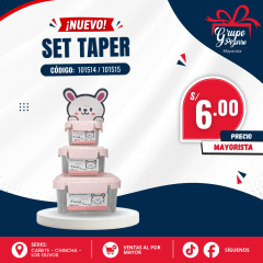 TAPER MINI