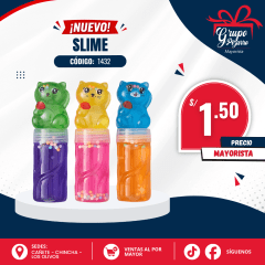 SLIME GATITO