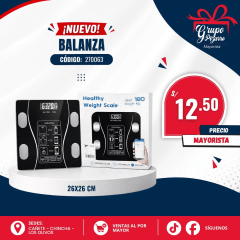 BALANZA 270063