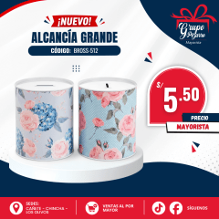 ALCANCIA MEDIANA