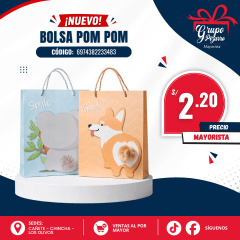 BOLSA REGALO LPD-899