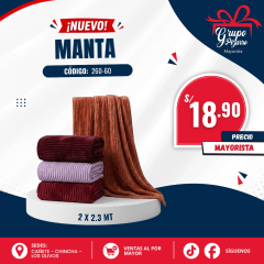 MANTA 260-60
