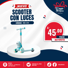 SCOOTER HBC-X44