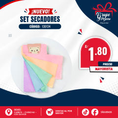 SECADORES X5 130134