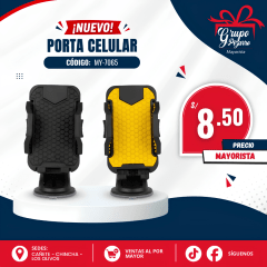 SOPORTE CELULAR MOVIL