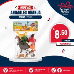 GRANJA BOLSA