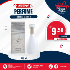 FRAGANCIA V8809-2