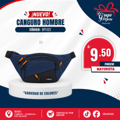 CANGURO BP1322