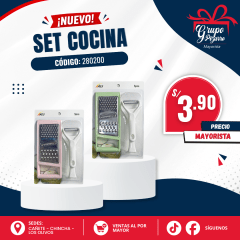 SET RAYADOR