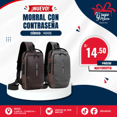 MORRAL 140496
