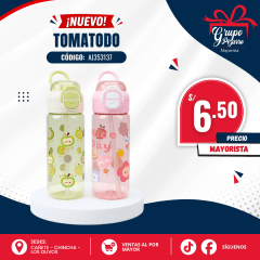 TOMATODO NICE DAY