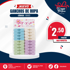 SET GANCHOS