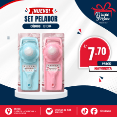 SET PELAPAPA