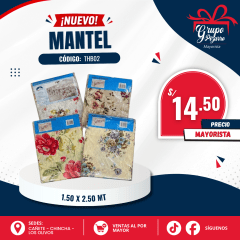 MANTEL THB02