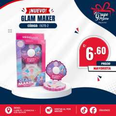 MAQUILLAJEGLAM MAKER
