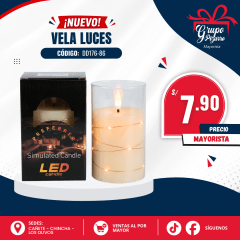 VELA LED GRANDE