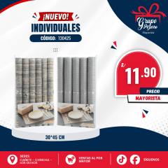 SET INDIVIDUAL