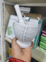 MORTERO BLANCO