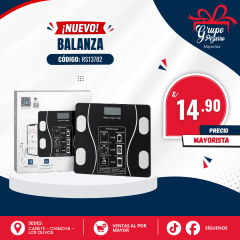 BALANZA  DIGITAL