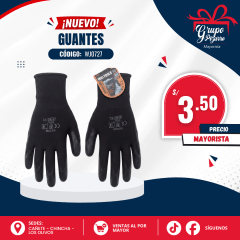 GUANTES WJ0727