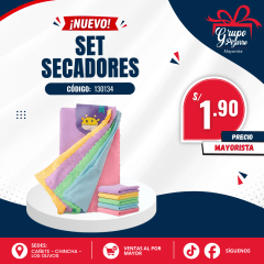 SECADORES X5 13