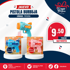 BURBUJA