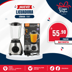 LICUADORA RAF