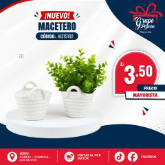 FLORERO LOZA