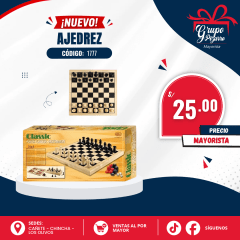 AJEDREZ