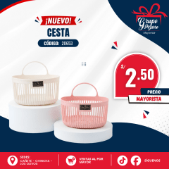 CESTA PARED