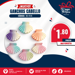 ACCESORIOS DE CABELLO