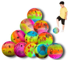 PELOTA MULTICOLOR