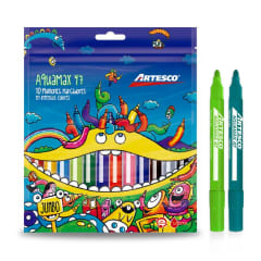 PLUMONES X10 AQUAMAX 47 ARTESCO