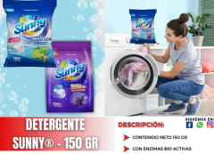 DETERGENTE 150GR