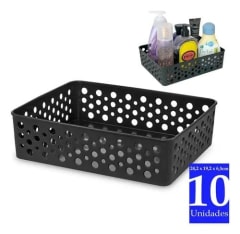 CANASTA ORGANIZADOR RECTANGULAR CHICO
