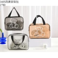 KIT ASEO EN BOLSA OSITO