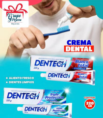 CREMA DENTAL DENTECH