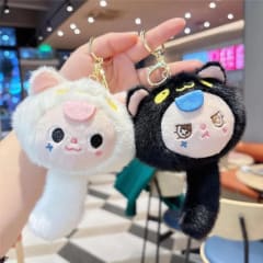 LLAVERO PELUCHE COLITA