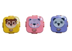 TAPER ANIMALES LUNCH BOX