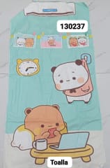 TOALLA CAPIBAEA - KAWAI VARIOS