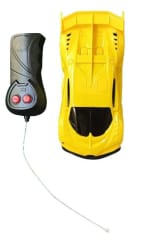 JUGUETE CARRO CONTROL MODEL CAR 1:24