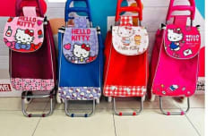 CARRITO DE COMPRAS HELLO KITTY