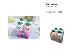 CHUPETERA ZANAHORIA X4