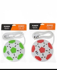ENCHUFE MULTI