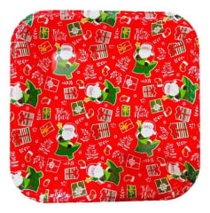 PLATO NAVIDEÑO CHICO