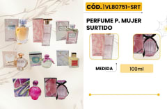 PERFUME DE DAMA - VARIOS