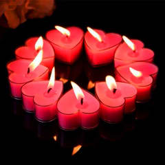 VELAS X4 CORAZON