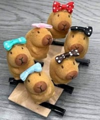 GANCHITO CAPYBARA
