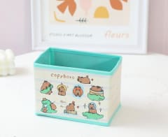 MINI CAJA PUF KAPIBARA