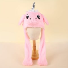 GORRO UNICORNIO-PANDA